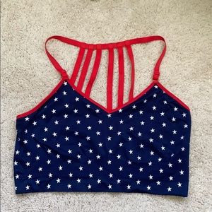 Cacique Reversible Bralette